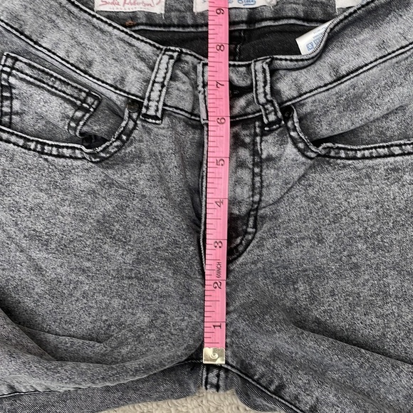 Rue21 wild blue Sadie Robertson collection jeggings - Picture 9 of 11